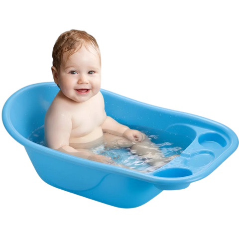 BANHEIRA NORTHON BABY 18LTS (6PÇS)-PLASNORTHON