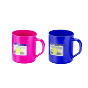 CANECA MICROONDAS 450ML (24PÇS)-PLASNORTHON