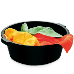 BACIA CANELADA GIGANTE 32LTS (6PÇS)-PLASNORTHON
