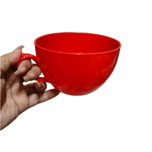 CANECA PARA CEREAIS 600ML (24PÇS)-PLASNORTHON