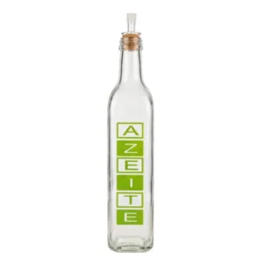 AZEITE QUADRADO GRANDE (12PÇS)-LMX PET
