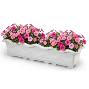 JARDINEIRA EXTRA G MÁRMORE 17LTS (6PÇS)-INJEPLASTEC