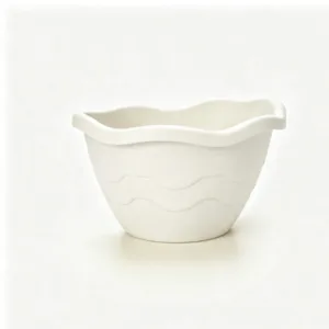 VASO DE PAREDE MÁRMORE 2,6LTS (12PÇS)-INJEPLASTEC