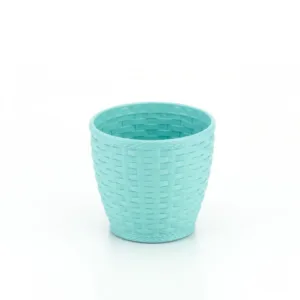 VASO RATTAN COLOR MINI 1,8LTS (12PÇS)-INJEPLASTEC