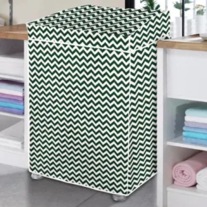 CAPA DE MÁQUINA LAVAR FLANELADA KORINO ESTAMPADA M (6PÇS)-PLASTLEO