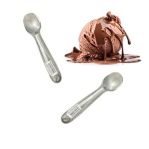 COLHER DE SORVETE (24PÇS)-CABEKLA