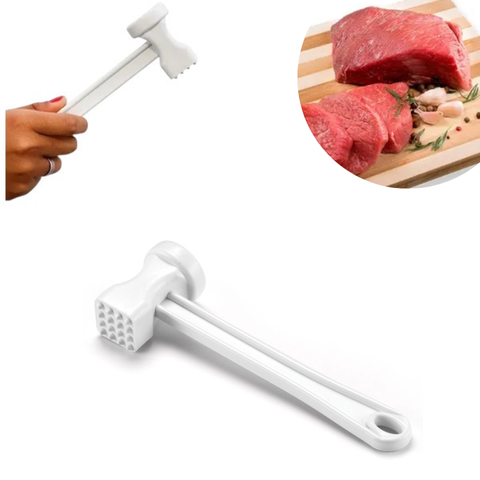 MARTELO DE CARNE MULTIUSO (24PÇS)-MÁXXIMO