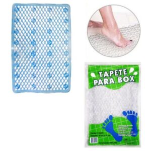 TAPETE DE BOX (12PÇS)-LOBELKA