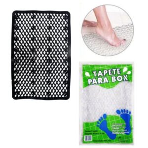 TAPETE DE BOX (12PÇS)-LOBELKA