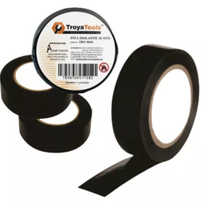 FITA ISOLANTE 10MTS (50PÇS)-CAERUS