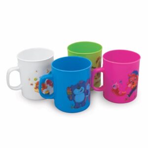 CANECA NONO RECICLADA 450ML (24PÇS)-PLASNORTHON