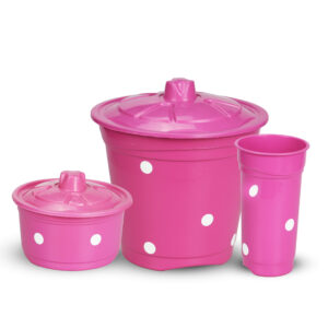 KIT PIA POÁ COLORIDO (12KITS)-RAE PLÁSTICOS
