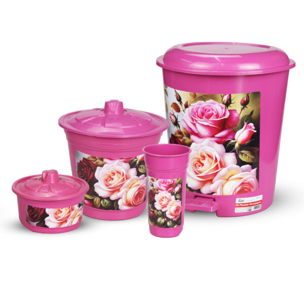 KIT PRESENTE DECOUPAGE (6KITS)-RAE PLÁSTICOS