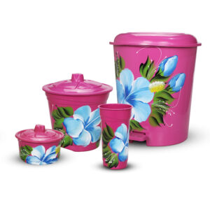 KIT PRESENTE DECORADO (6KITS)-RAE PLÁSTICOS