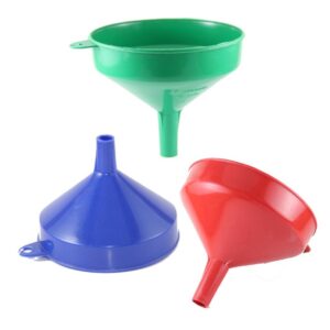 FUNIL GRANDE 18CM (36PÇS)-UNIPOP PLASTICOS