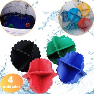 BATE ROUPA PVC C/4 (24PÇS)-MÁXXIMO