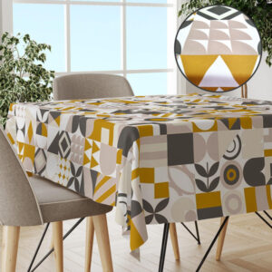 TOALHA DE MESA POLIETILENO 1,35X2,00 (24PÇS)-PLASTLEO