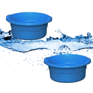 BACIA 5,0LTS COLORIDA (12PÇS)-UNINJET