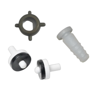 KIT UNIÃO/PORCA BRONZE E 2 VEDANTE (36PÇS)-CABEKLA