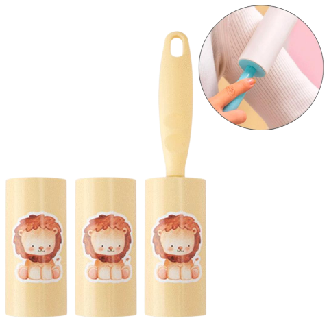 KIT TIRA PELOS 3PÇS PAPEL E PLÁSTICO PP 21CMX4,3CMX4,3CM (12KITS)-CLINK