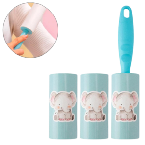 KIT TIRA PELOS 3PÇS PAPEL E PLÁSTICO PP 21CMX4,3CMX4,3CM (12KITS)-CLINK