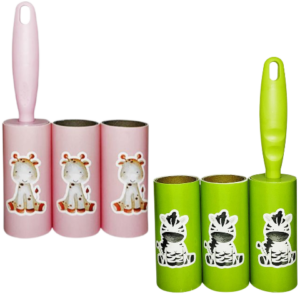 KIT TIRA PELOS 3PÇS PAPEL E PLÁSTICO PP 21CMX4,3CMX4,3CM (12KITS)-CLINK