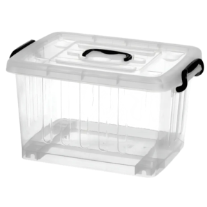 CONTAINER PLÁSTICO N°6 77LTS (3PÇS)-PLASNEW