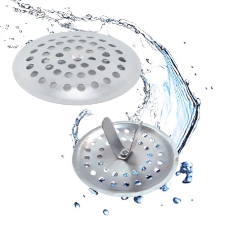 RALO GALVANIZADO P/PIA (36PÇS)-CABEKLA