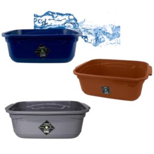 TACHO RETANGULAR 11LTS (24PÇS)-INPLAST