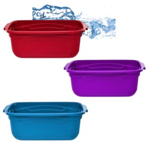 TACHO RETANGULAR 11LTS (24PÇS)-INPLAST