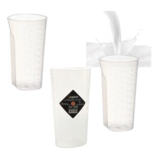 COPO DE MEDIDA (24PÇS)-INPLAST