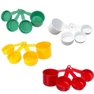 CONJUNTO DE MEDIDORES (24PÇS)-DELTA ÚTIL
