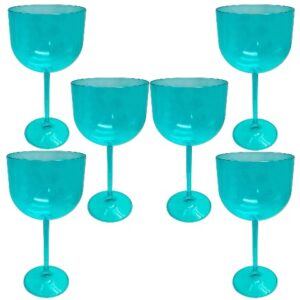 TAÇA GIN 500ML TIFFANY (12PÇS)-OLDANIPLAST