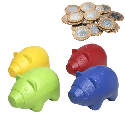 COFRE PORCÃO (12PÇS)-NOVA ERA