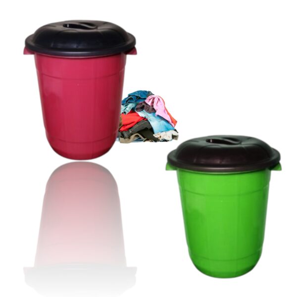 CESTO GIGANTE 28LTS (12PÇS)-INPLAST