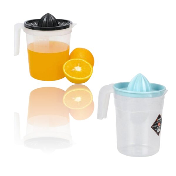 JARRA 1,5LTS C/ESPREMEDOR (24PÇS)-INPLAST