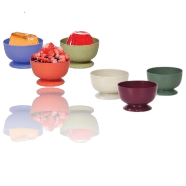 PCT TACINHA SOBREMESA AQUARELA (36PÇS)-INPLAST