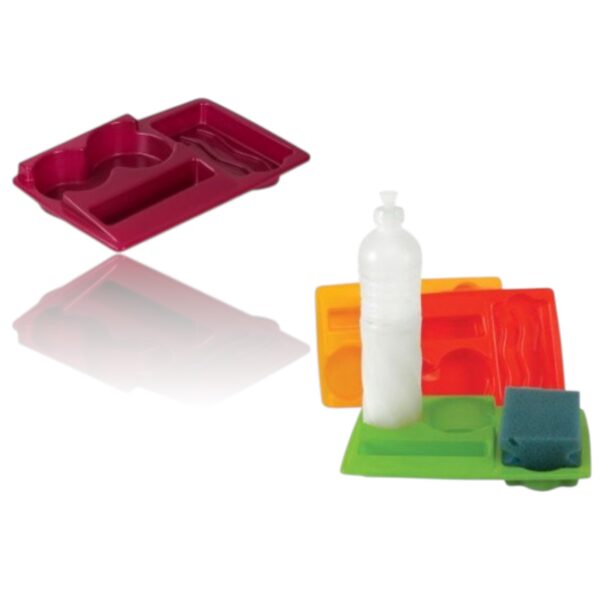 PORTA SABÃO (24PÇS)-INPLAST