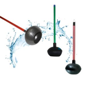 DESENTUPIDOR SANITÁRIO (24PÇS)-CABEKLA