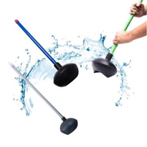 DESENTUPIDOR SANITÁRIO (24PÇS)-CABEKLA