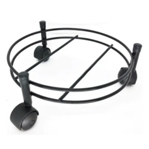 SUPORTE MULTIUSO PRETO (3PÇS)-TUBOMAX
