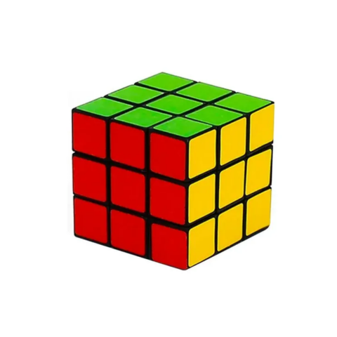 CUBO MÁGICO (24PÇS)-WELLMIX