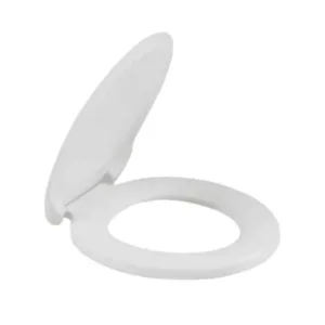 ASSENTO SANITÁRIO SOFT BRANCO (6PÇS)-METASUL