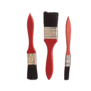 PINCÉIS ARTISTICOS C/3 (12PÇS)-WESTERN